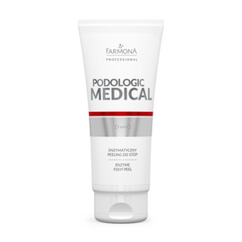 Farmona Podologic Medical - Peeling enzymatyczny do stóp - 200 ml
