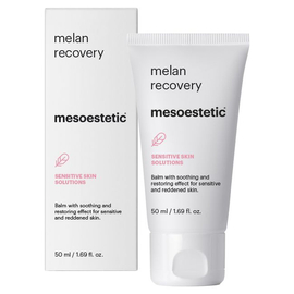 Mesoestetic Melan Recovery krem łagodzący po zabiegach medycyny estetycznej 50 ml