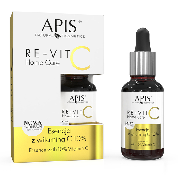 Apis RE-VIT C Home Care Esencja z witaminą C 10% 30 ml