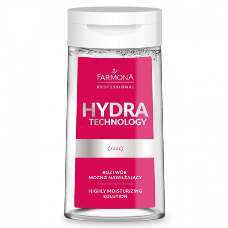 Farmona Hydra Technology - Roztwór mocno nawilżający - 100 ml