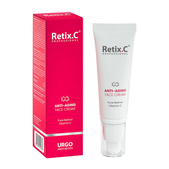 Retix.C Anti-Aging Przeciwzmarszczkowy krem z retinolem i witaminą C 48 ml